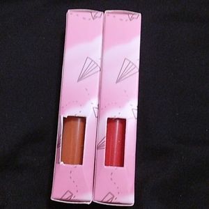 Spoiled Lips Lippies in Heat and Foxy
